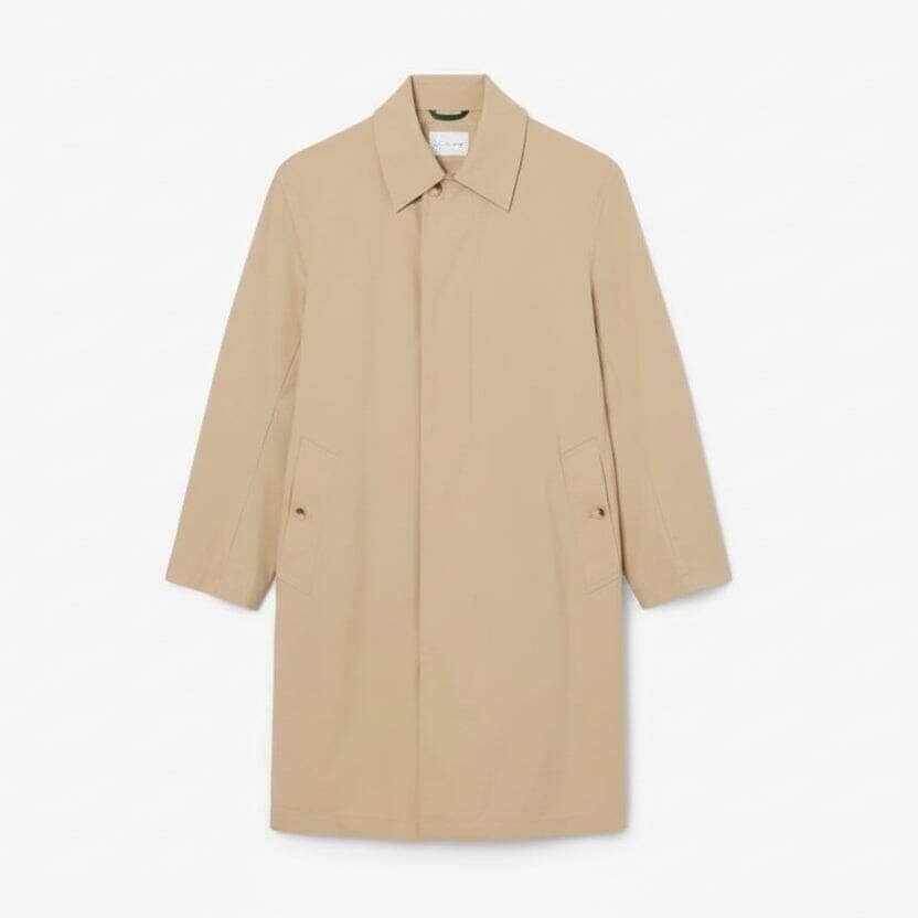 Wasserdichte Jacke Vandhlr Beige S 