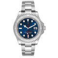 Yacht-Master 126622 "blaues Zifferblatt" 40mm Vandhlr 